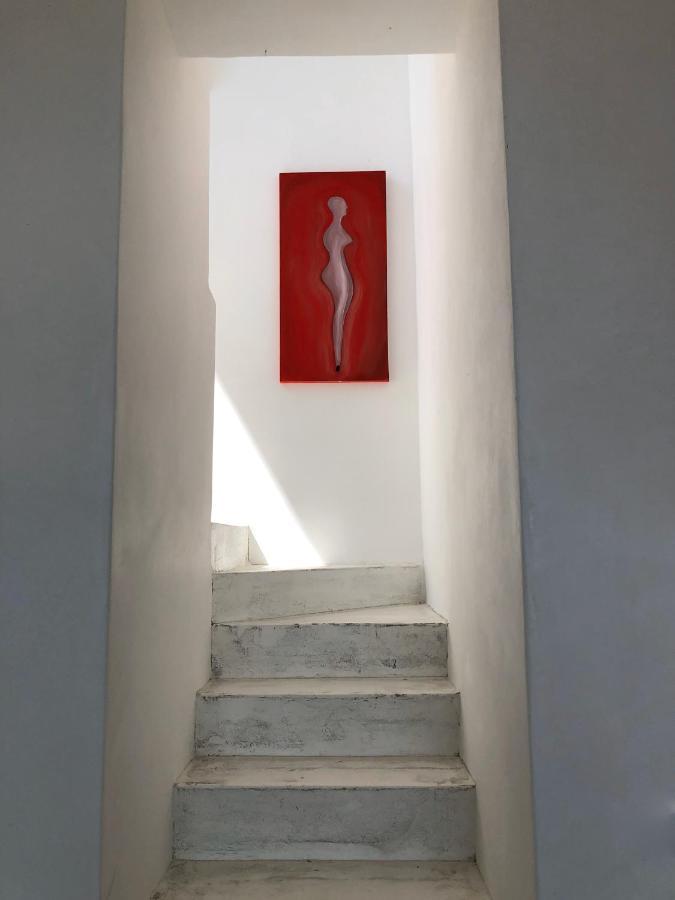Casadosaguas Appartement Tarifa Buitenkant foto