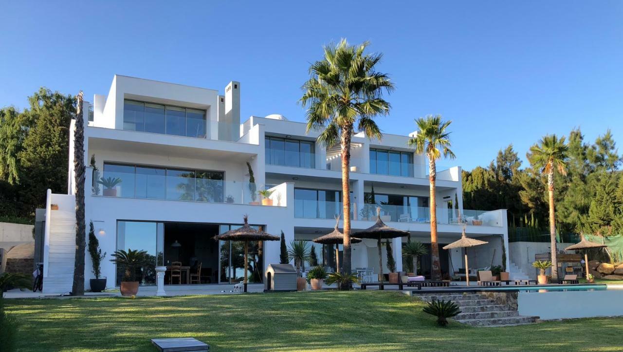 Casadosaguas Appartement Tarifa Buitenkant foto